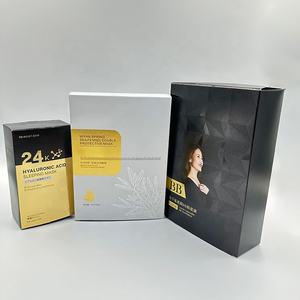 Contenedor de comida barato al por mayor caja de almidón de maíz donuts pastelería galletas postre panadería pastel pan caja de embalaje de papel - Product Image 1