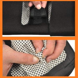 Tourmaline Self <strong>Heating</strong> Knee <strong>Pads</strong> Support 8 Magnetic Therapy Kneepad Pain Relief Arthritis Knee Patella <strong>Massage</strong> Sleeves - Product Image 4