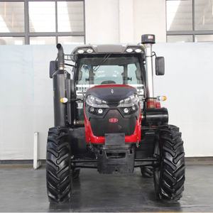 <span class=keywords><strong>Tractor</strong></span> Mahindra 1804 4WD de alta potencia para uso agrícola Weichai controlado electrónicamente National Gear Gearbox Crawler mejorado - Product Image 2