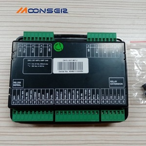 Módulo de Control Conser DKG307 MPU 300Vdc 0-100Hz con Extensión de Relé para Generador Diésel - Product Image 1