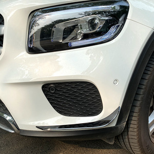 สปอยเลอร์กันชนหน้า Mercedes-Benz GLB X247  วัสดุ ABS  ชิ้นส่วนตกแต่ง รุ่น 258 - Product Image 3