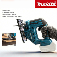Pistolet à clous électrique Makita 18V sans balais pour menuiserie et travail du bois, 15-35mm, prix pour commande en gros