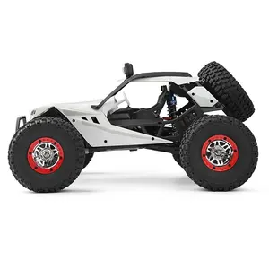 מכירה חמה WL 12429 1 12 4WD במהירות גבוהה RC רכב רוק זחל