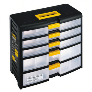 ตู้ลิ้นชักเก็บเครื่องมือ Take Top Cab ขนาด 39.1x19.7x33.4 ซม. 32 ช่อง - Product Image 2