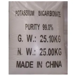 High Quality White Crystalline Powder CAS 584-08-7 Potassium Carbonate