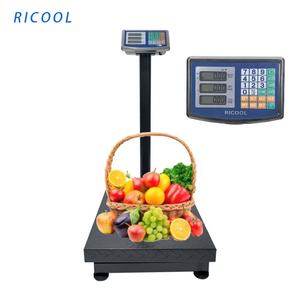 500kg industrielle Waage Digitale Gewichts maschinen Plattform waage - Product Image 5