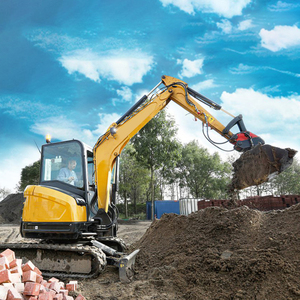 Escavatore Cingolato Compatto Sy95c da 9 Tonnellate con Benna da 0,31 m³ - Offerta Speciale - Product Image 6