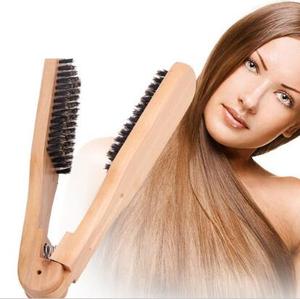 Cepillo Alisador de <span class=keywords><strong>Cabello</strong></span> Profesional Wanmei, en Forma de V, de Alta Calidad, <span class=keywords><strong>para</strong></span> Salón de Belleza - Product Image 5