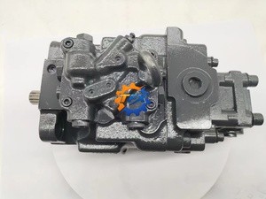 ปั๊มไฮดรอลิก PC27R-8 PC35MR-2 PC40 PC40MR-2 PC45R-8 ปั๊มหลักรถขุด อะไหล่เครื่องจักรก่อสร้าง 708-1S-11212 - Product Image 3