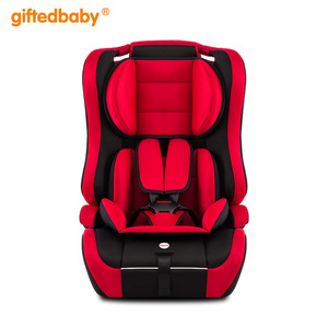 Asiento de seguridad infantil portátil para automóviles, de gran tamaño para niños mayores, asiento de coche para bebés y niños pequeños, universal para todos los vehículos. - Product Image 2