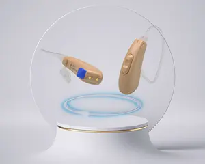 供应商名称微型内部可充电耳网助听器老年人可充电听力Tws耳聋助听器