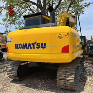 Excavatrice à haute efficacité KOMATSU PC130-7 Pc130-8, Komatsu Japon chenille moyenne d'occasion PC130 vente chaude - Product Image 5
