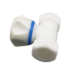 Válvula de Ángulo de Plástico para Mezclar Agua Fría y Caliente, Suministro Directo de Fábrica China - Product Image 5