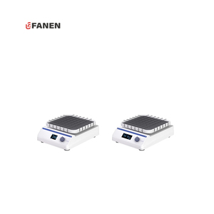 Fanen 40-300RPM Single-Layer nhựa nền tảng kỹ thuật số quỹ đạo <span class=keywords><strong>Shaker</strong></span> phòng thí nghiệm - Product Image 3