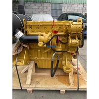 MINWEE 169-3690 Nouveau moteur de bulldozer Assy 3408C 3408 pour moteur 3408C CAT D9R moteur de bulldozer