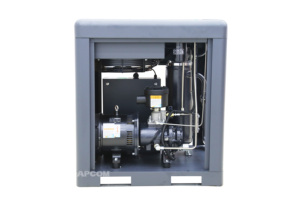 Compresseur d'air à vis rotatif Xinlei, fourni directement par l'usine, compresseur VSD à économie d'énergie pour équipement industriel. - Product Image 3