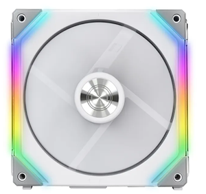 Kit de ventilateur de refroidissement CPU <span class=keywords><strong>LIAN</strong></span> <span class=keywords><strong>LI</strong></span> UNI <span class=keywords><strong>FAN</strong></span> SL120 ARGB 120 mm/12 cm, dissipateur thermique en cuivre et aluminium, 30 dBA, câble 5 V 4 broches pour boîtier d'ordinateur - Product Image 5