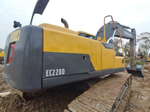 รถขุด SY135C มือสองที่มีกำลังสูงส่วนประกอบหลักของเครื่องยนต์ EC220รถขุด - Product Image 3