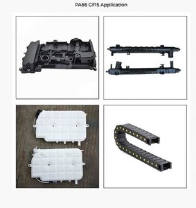 <b>Modified</b> PA5 <b>Plastic</b> Granules Gray Color Injection Molding Material - Product Image 4