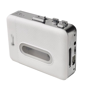 Lecteur de cassettes portable d'usine TON772, convertisseur de cassettes en MP3, prise USB, enregistreur audio stéréo haute fidélité pour la maison, le bureau et les voyages - Product Image 6