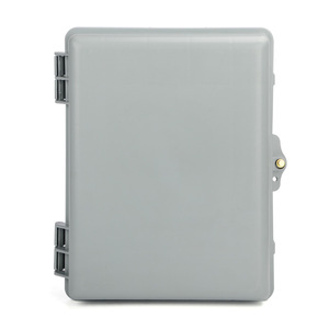 Divisor 1:16, caja de terminales de fibra óptica ODB de 24 núcleos, adaptador montado en la pared para distribución FTTH al aire libre, <span class=keywords><strong>red</strong></span> ODF PP - Product Image 4