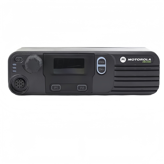 DM3400 DGM4100 XPR4300 M8220 DMR Mobile Radio Wireless Car Mobile VHF/UHF High Power Digital  25w/40w for motorola