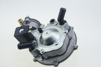 Kit Konversi LPG Regulator Tekanan Gas Mobil Baru Xinyuan GJTI-Tomastto AT07 Reducer LPG Tekanan Tinggi