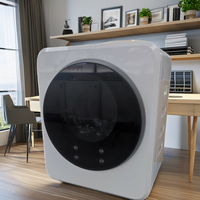 Séchoir à tambour portable à chargement frontal 2026, le plus vendu, machine à sécher le linge CE CB 	 Conception écoénergétique et respectueuse de l'environnement