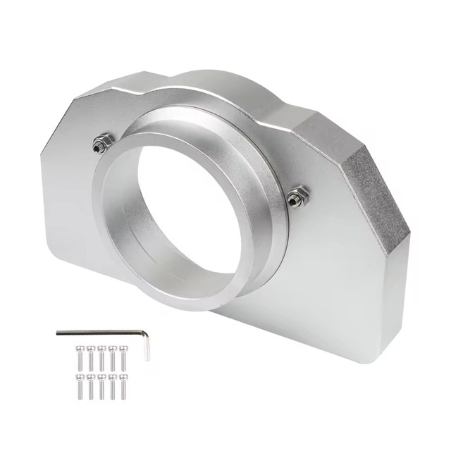 Aluminum Alloy Bracket Bearing Seat Steering Repair Modification for Logitech G25 G27 G29 G920 G923