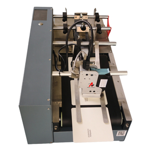 Máquina de Impresión de Fechas de Caducidad de Escritorio, Máquinas de Codificación ABLE, Impresora de Inyección de Tinta con Alimentador de Fricción, Impresora de Inyección de Tinta TIJ de 12,7 mm para Tarjetas - Product Image 2
