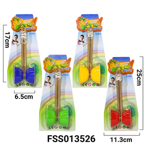 Bâton en bois Chine <span class=keywords><strong>jouet</strong></span> classique <span class=keywords><strong>diabolo</strong></span> en plastique pour enfants - Product Image 4