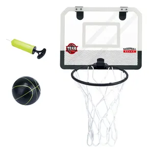 Kinder Mini faltbare Indoor-Basketball korb über der Tür Tragbare Basketball-Hoop-Spielzeug für Home-Office-Raum