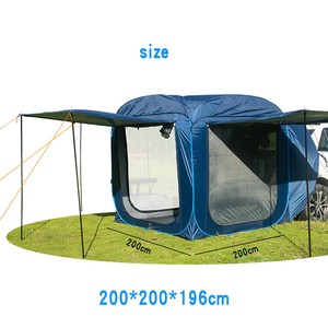 <span class=keywords><strong>Tente</strong></span> de camping en plein air pour 3-6 personnes, de très grande taille, pour le tourisme, l'alpinisme, très grand espace, 5 à 6 personnes - Product Image 3