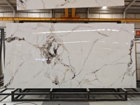 Panneaux muraux en pierre artificielle pour l'extérieur, modernes, grandes dalles en pierre frittée, épaisseur 12 mm, durables et imperméables, installation facile