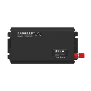 300 Wát DC để AC tinh khiết Sine Wave Inverter năng lượng mặt trời Power Inverter Off Grid tần số cao nhà biến tần - Product Image 4