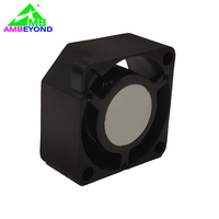 Ventilateur axial DC 20 mm personnalisé OEM ODM, ventilateur de ventilation miniature haute vitesse à roulement à manchon 2010 pour module de chargeur