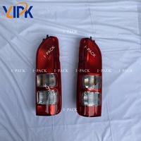Système d'éclairage automobile, ensemble de feux arrière, feux arrière pour Toyota Hiace 2005