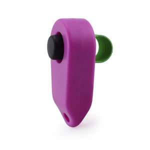 पालतू प्रशिक्षण आपूर्ति पर क्लिक ध्वनि क्लिकर कुत्ते की आपूर्ति प्रशिक्षण सैंडर क्लिकर ध्वनि गाइड कुत्ते के लिए टिकाऊ प्रशिक्षण क्लिकर - Product Image 6