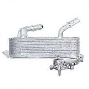 Radiateur pour BMW 328i 128i 325i 335i 330i, pièce de rechange refroidie par eau 17217529499 - Product Image 2