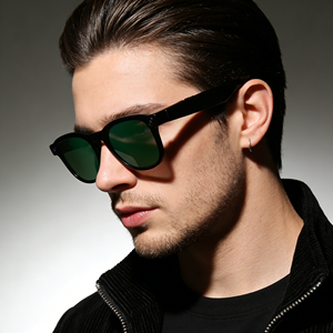 Lentes de Sol Inteligentes Inalámbricos con IA, Control por Voz y Cámara HD para Deportes al Aire Libre, Viajes y Uso Diario - Product Image 2