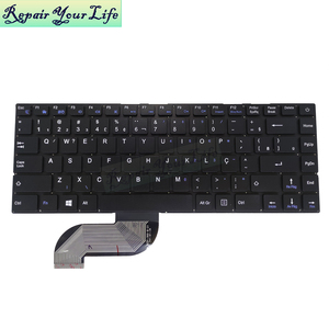 Máy tính xách tay Brazil BR Brazil bàn phím cho ghia liberd lv14cpp SCDY-300-8-21 YXT-91-36 PT-BR Bồ Đào nha Bàn Phím Pc phần gốc - Product Image 2