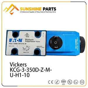 Válvula de Control Direccional Hidráulica P40-5 de Respuesta Sensible y Funcionamiento Continuo de Acción Directa ODM para Maquinaria de Minería - Product Image 3