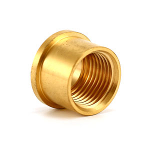 Pièces mécaniques pour tour à bronzage / Pièces usinées en laiton - Product Image 2