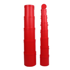 Set di 13 Scatole Regalo per Fiori di Lusso Ecologiche Riciclabili Shihao 1301, Fatte a Mano con Laminazione Opaca, Goffratura e Rivestimento UV - Product Image 1