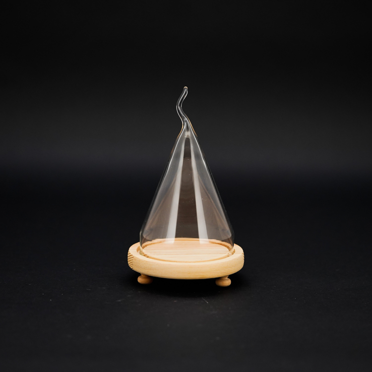 Лидер продаж, светодиодный стеклянный купол со скидкой