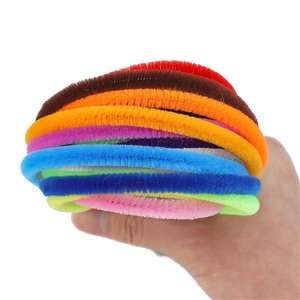 Quzhi Tik Tok con el mismo palo giratorio de cifrado hecho a mano DIY material de adorno de linterna de loto - Product Image 3