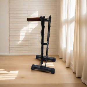 TOPTONS, equipo de <span class=keywords><strong>gimnasio</strong></span>, acero soldado de alta precisión, logotipo personalizado, <span class=keywords><strong>gimnasio</strong></span> en casa, alta calidad, 6/8/10 pares, soporte <span class=keywords><strong>Vertical</strong></span> para Mancuernas - Product Image 4