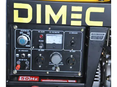 PME3500CLE 3.5kva 4kva Petit Ac Monophasé Ou Triphasé Générateur Diesel Portable À Vendre