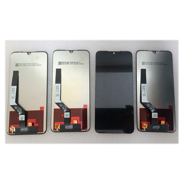 Wholesale Price Mobile Phone LCD Screen for Redmi Note 7 Note7 Pro LCD Screen Display Replacement