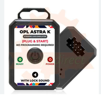 Émulateur de verrouillage de direction le plus récent 2026 pour Opel Vauxhall Astra K Chevrolet Cruze 2010 à 2015 Garantie 1 an OBD2